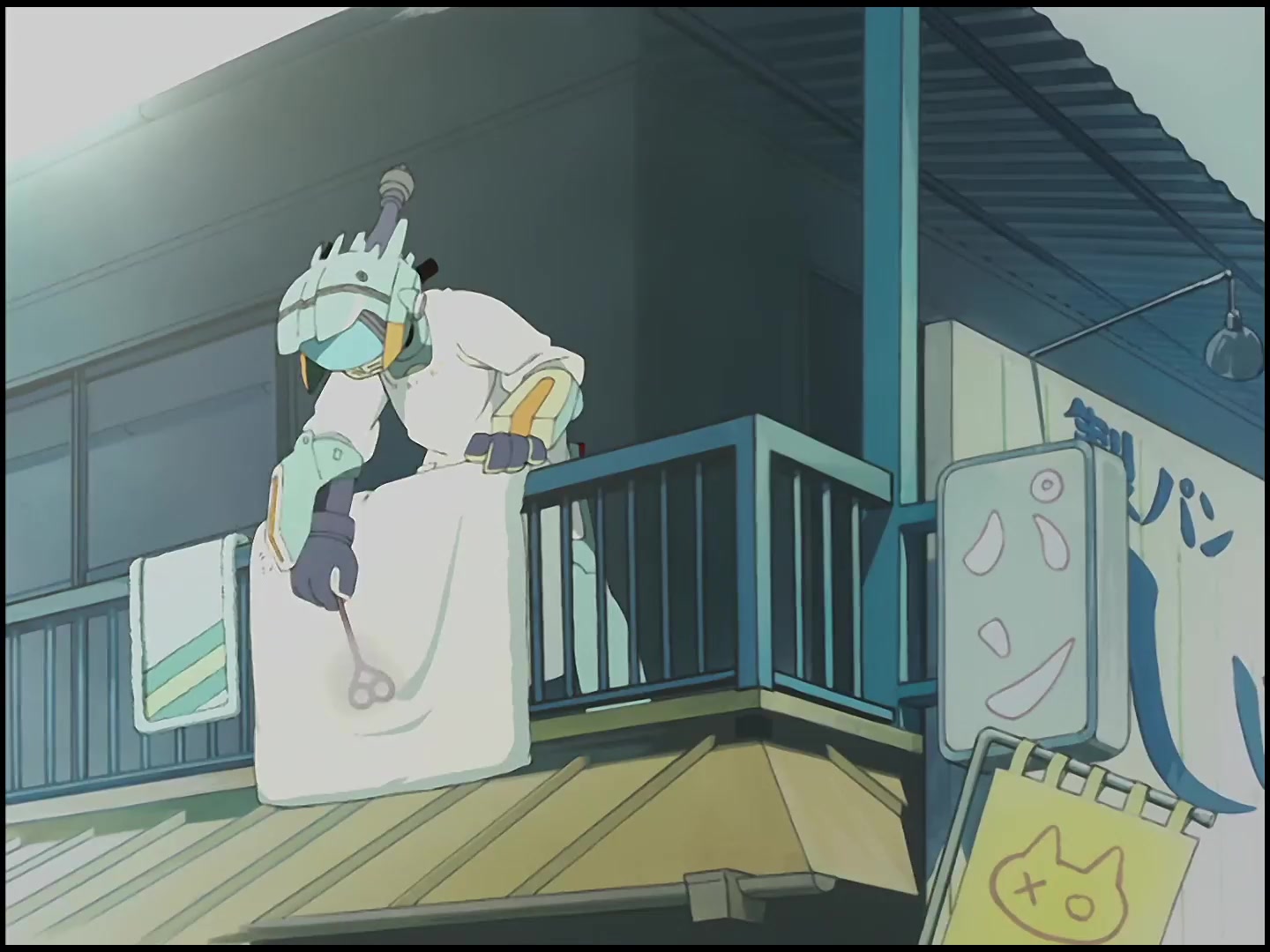 [Tsukyio Editing Resources] FLCL (Episode 3) Raw Clips (35) (tsukyio.com).mp4